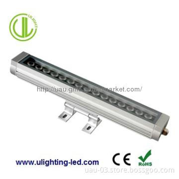 15x1W LED High Power Wall Washer with CE and Rohs